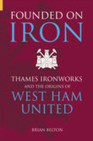 Cover of Founded on Iron