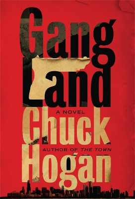 Book cover for Gangland