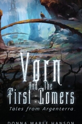 Cover of Vorn and the First Comers