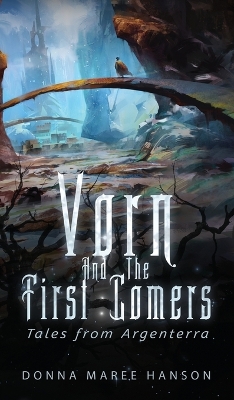 Book cover for Vorn and the First Comers