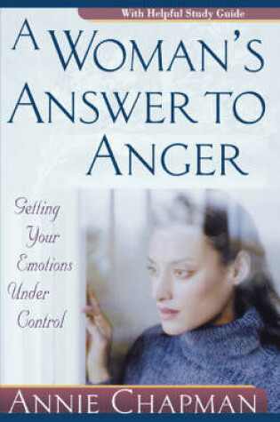 Cover of A Woman's Answer to Anger