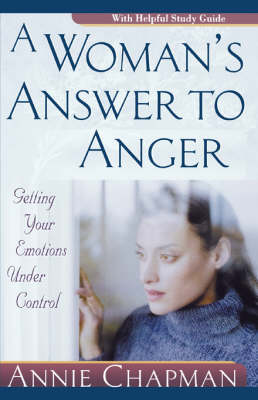Book cover for A Woman's Answer to Anger