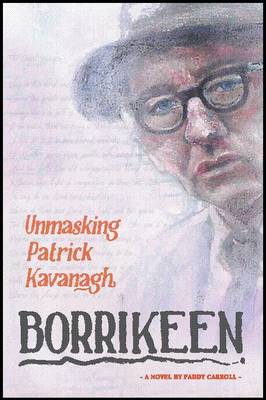 Book cover for Borrikeen