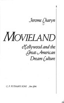 Book cover for Movieland Hollywood