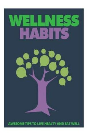 Cover of Wellness Habits