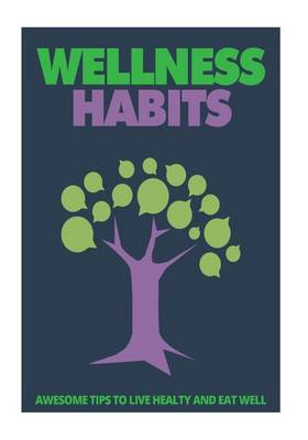 Book cover for Wellness Habits