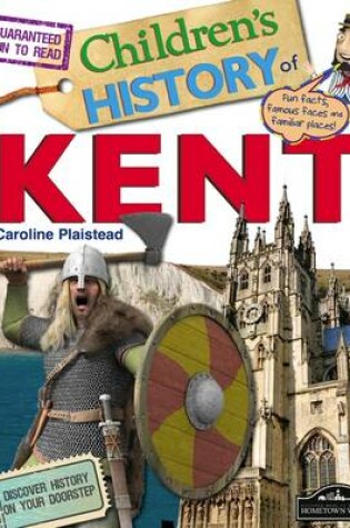 Cover of Kent Children's History