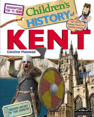 Cover of Kent Children's History