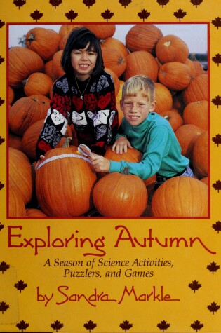 Cover of Exploring Autumn