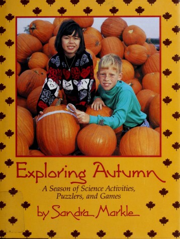 Book cover for Exploring Autumn