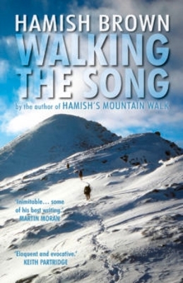 Book cover for Walking the Song