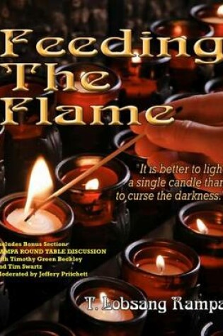 Cover of Feeding The Flame