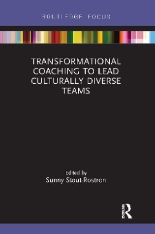 Cover of Transformational Coaching to Lead Culturally Diverse Teams