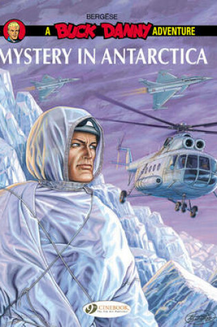 Cover of Buck Danny 6 - Mystery in Antarctica