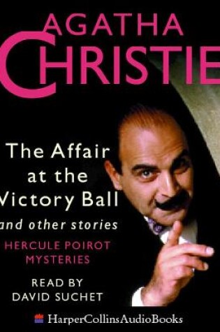 Cover of The Affair at the Victory Ball and Other Stories