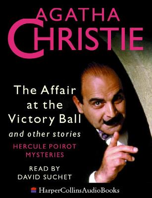 Book cover for The Affair at the Victory Ball and Other Stories
