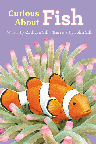 Cover of Curious About Fish