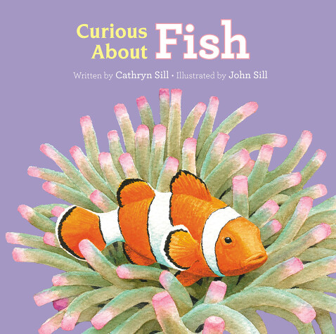 Book cover for Curious About Fish