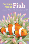 Book cover for Curious About Fish