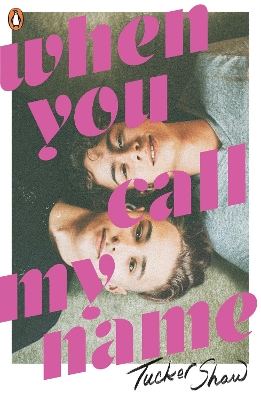 Book cover for When You Call My Name