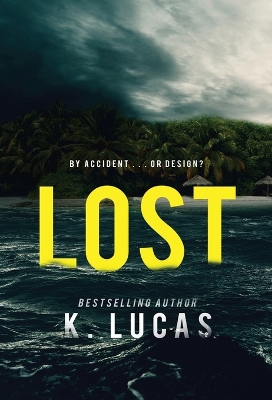 Book cover for Lost