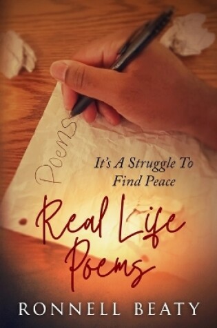 Cover of Real Life Poems