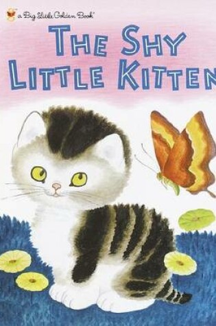 Cover of The Shy Little Kitten