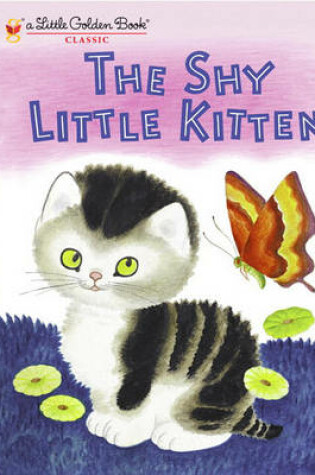 Cover of The Shy Little Kitten