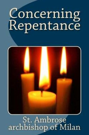 Cover of Concerning Repentance