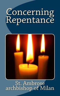 Book cover for Concerning Repentance