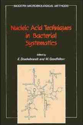 Cover of Nucleic Acid Techniques in Bacterial Systematics