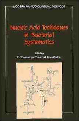 Book cover for Nucleic Acid Techniques in Bacterial Systematics