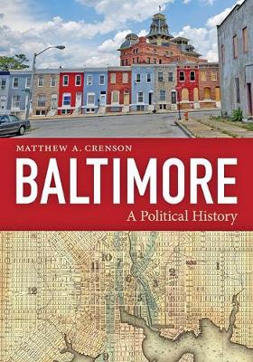 Book cover for Baltimore