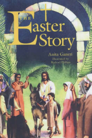 Cover of The Easter Story Big Book