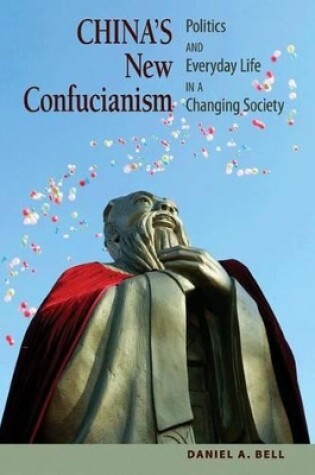 Cover of China's New Confucianism