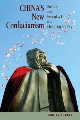 Book cover for China's New Confucianism