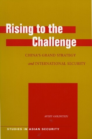 Cover of Rising to the Challenge