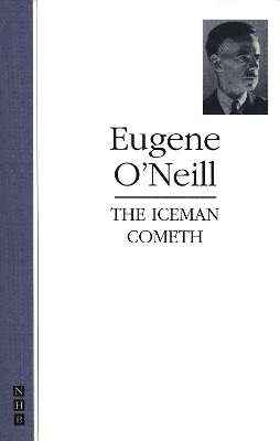 Book cover for The Iceman Cometh