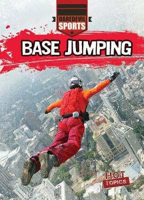 Book cover for Base Jumping