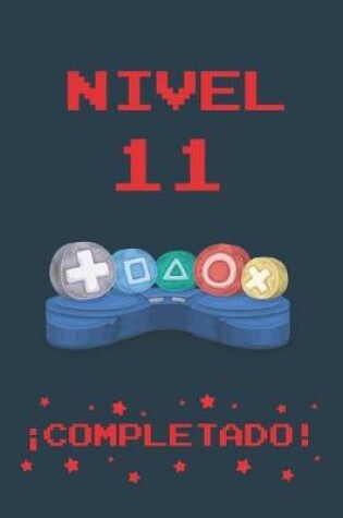 Cover of Nivel 11 Completado