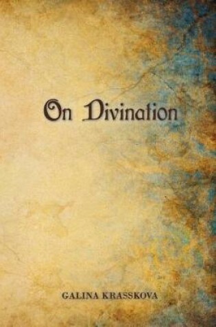 Cover of On Divination