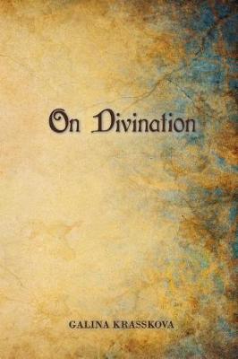 Book cover for On Divination