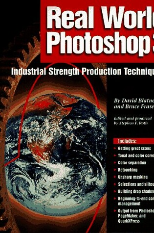 Cover of Real World Photoshop 3