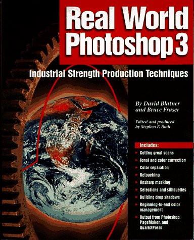 Book cover for Real World Photoshop 3