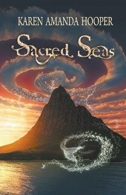 Book cover for Sacred Seas