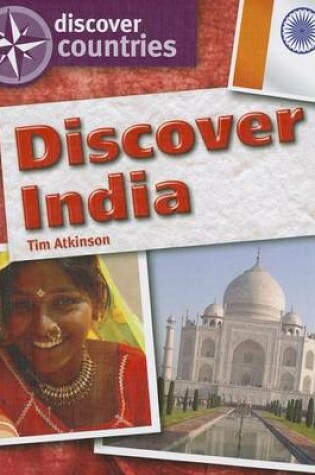 Cover of Discover India