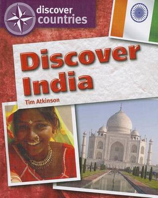 Cover of Discover India