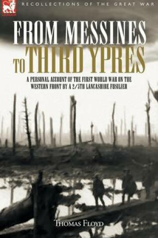 Cover of From Messines to Third Ypres