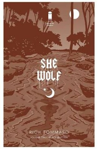 Cover of She Wolf Volume 2