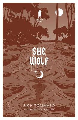 Book cover for She Wolf Volume 2